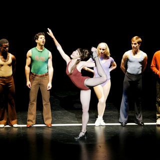 Chryssie Whitehead in Sony Pictures Classics' Every Little Step (2009)