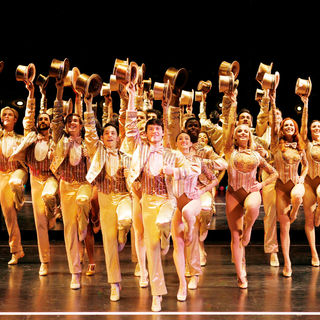 A scene from Sony Pictures Classics' Every Little Step (2009)