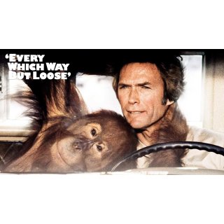 Every Which Way But Loose (1970)