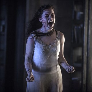 A scene from TriStar Pictures' Evil Dead (2013)