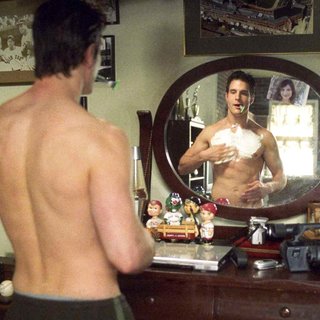 Jay Jablonski stars as Jake Bianski in Roadside Attractions' Everybody Wants to Be Italian (2008)