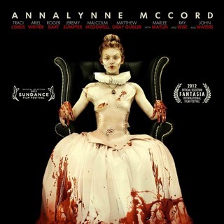 Poster of Anchor Bay Films' Excision (2013)