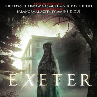Poster of Viva Pictures' Exeter (2015)