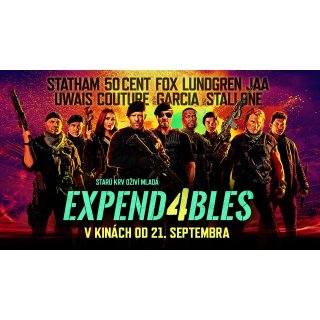 Expend4bles (2023)