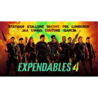 Expend4bles (2023)