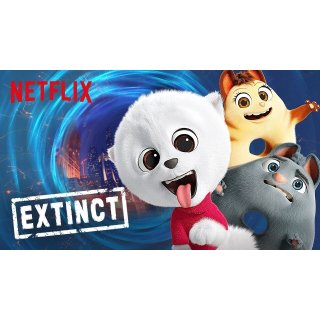 Extinct (2021)