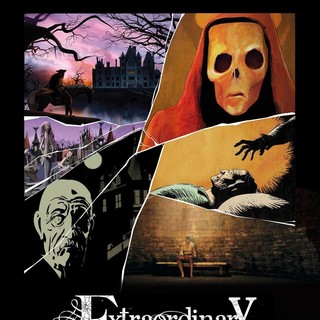 Poster of GKIDS' Extraordinary Tales (2015)