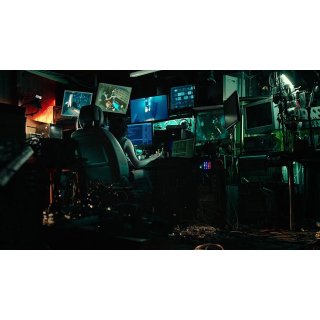 Fabricated City (2017)
