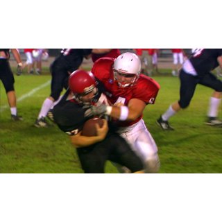 Facing the Giants (2006)
