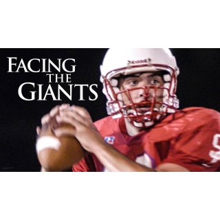 Facing the Giants (2006)