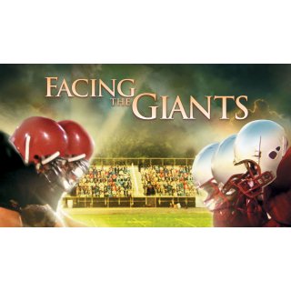 Facing the Giants (2006)
