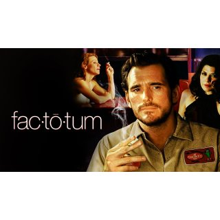 Factotum (2006)