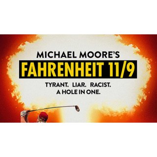 Fahrenheit 11/9 (2018)