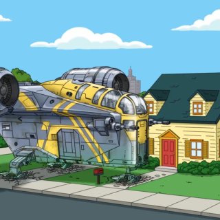 Family Guy: A Lesson In The Force (2026)