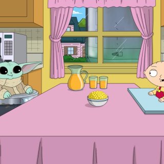 Family Guy: A Lesson In The Force (2026)