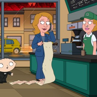 Family Guy Happy Hell-o-ween (2026)