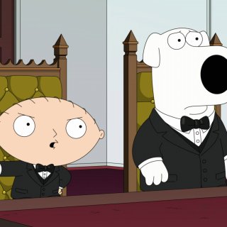 Family Guy Happy Hell-o-ween (2026)