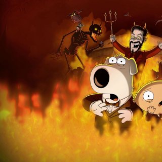 Family Guy Happy Hell-o-ween (2026)