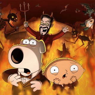 Family Guy Happy Hell-o-ween (2026)