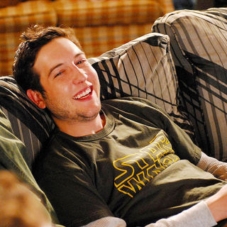 Chris Marquette stars as Linus in MGM's Fanboys (2009). Photo credit by John Estes.
