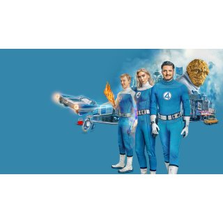 Fantastic Four: First Steps, The (2025)