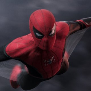 Spider-Man from Sony Pictures' Spider-Man: Far From Home (2019)
