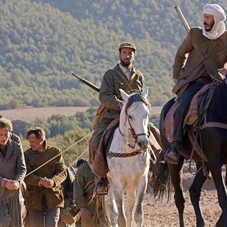 Viggo Mortensen stars as Daru in Tribeca Film's Far from Men (2015)