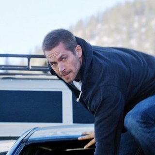 Paul Walker stars as Brian O'Conner in Universal Pictures' Furious 7 (2015)