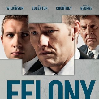 Poster of Gravitas Ventures' Felony (2014)