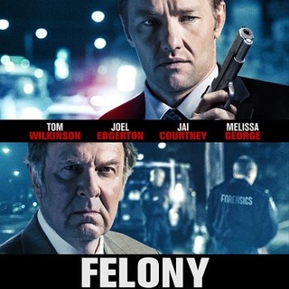 Poster of Gravitas Ventures' Felony (2014)