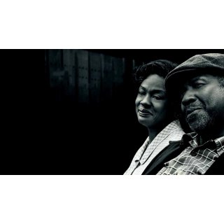 Fences (2016)