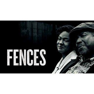 Fences (2016)