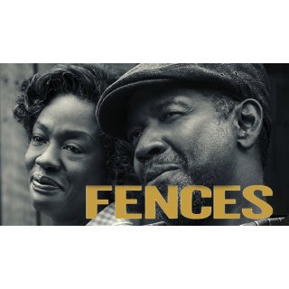 Fences (2016)