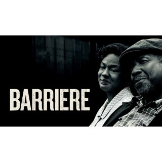 Fences (2016)