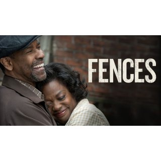 Fences (2016)