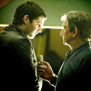 Jim Sturgess stars as Martin and Ben Kingsley stars as Fergus in Phase 4 Films' Fifty Dead Men Walking (2009)