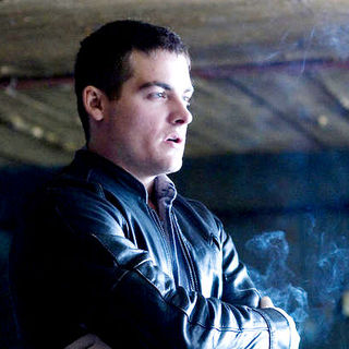 Kevin Zegers stars as Sean in Phase 4 Films' Fifty Dead Men Walking (2009)