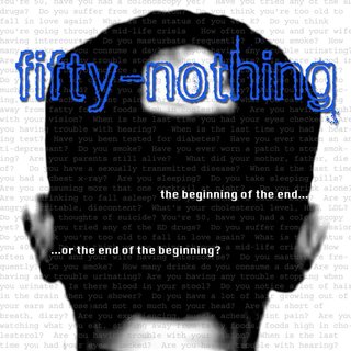 Poster of Screen Media Films' About Fifty (2012)