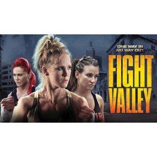 Fight Valley (2016)