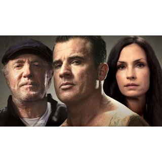 Fighting Man, A (2014)