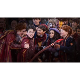 Finding Harry: The Craft Behind the Magic (2026)