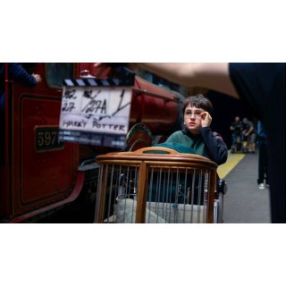 Finding Harry: The Craft Behind the Magic (2026)