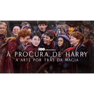 Finding Harry: The Craft Behind the Magic (2026)