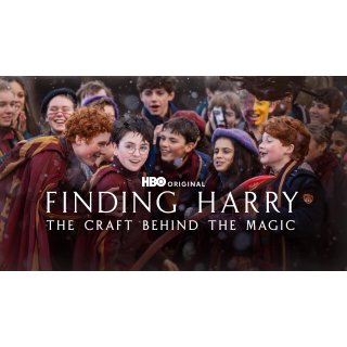 Finding Harry: The Craft Behind the Magic (2026)