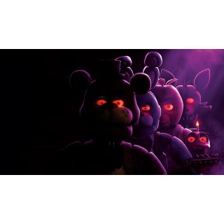 Five Nights at Freddy's (2023)