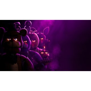 Five Nights at Freddy's (2023)