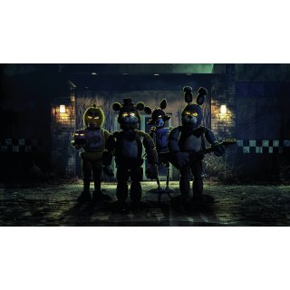 Five Nights at Freddy's (2023)
