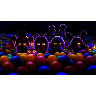 Five Nights at Freddy's (2023)