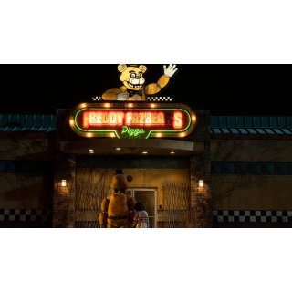 Five Nights at Freddy's (2023)
