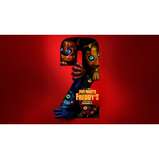 Five Nights at Freddy's 2 (2025)